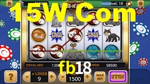 fb18: Jogos de Caça-Níqueis-Altas Recompensas, Roleta-Velocidade, Blackjack-Desafios Máximos